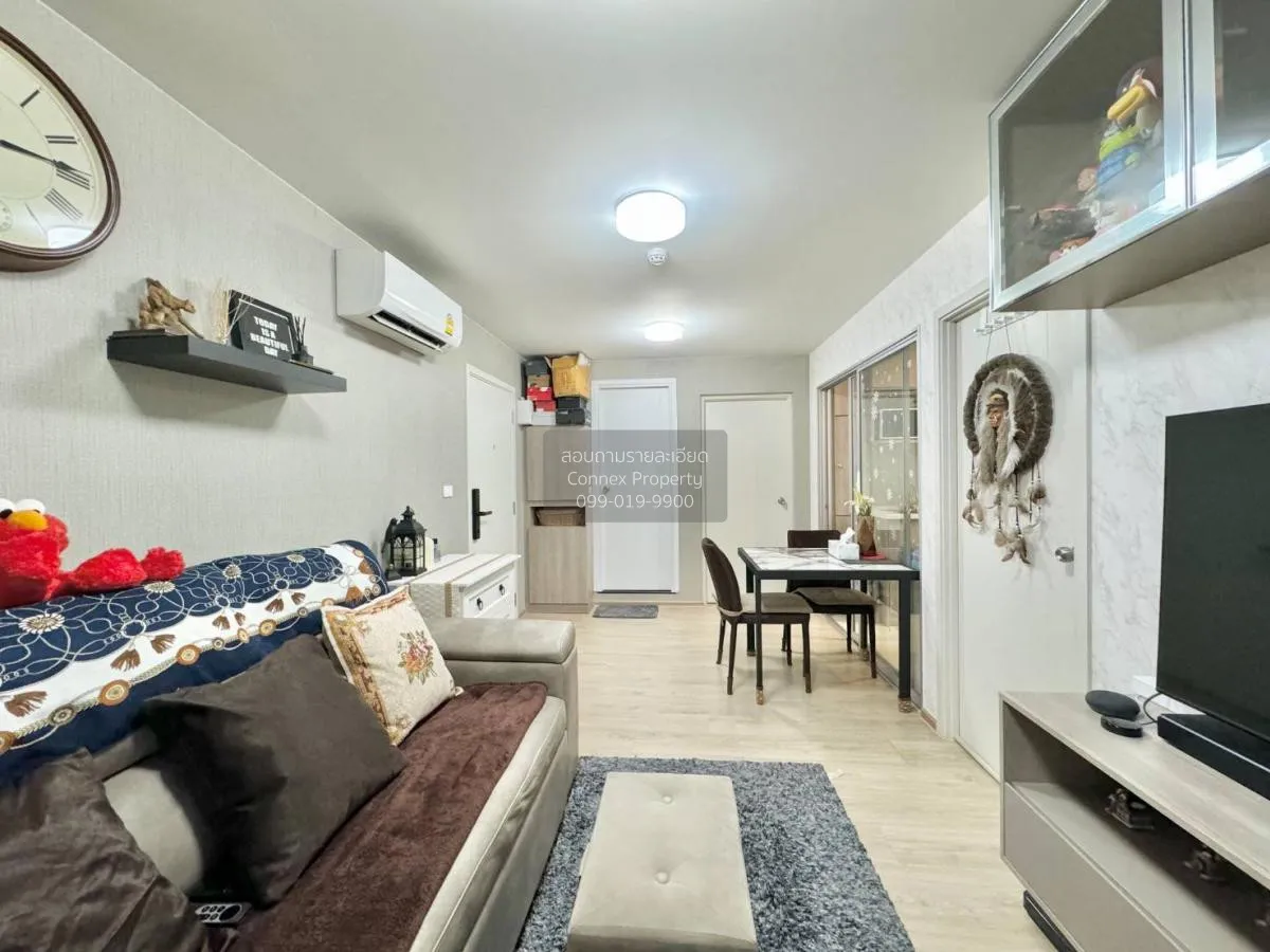 For Sale Condo , Elio Del Moss Phahonyothin 34 , BTS-Kasetsart Un 3