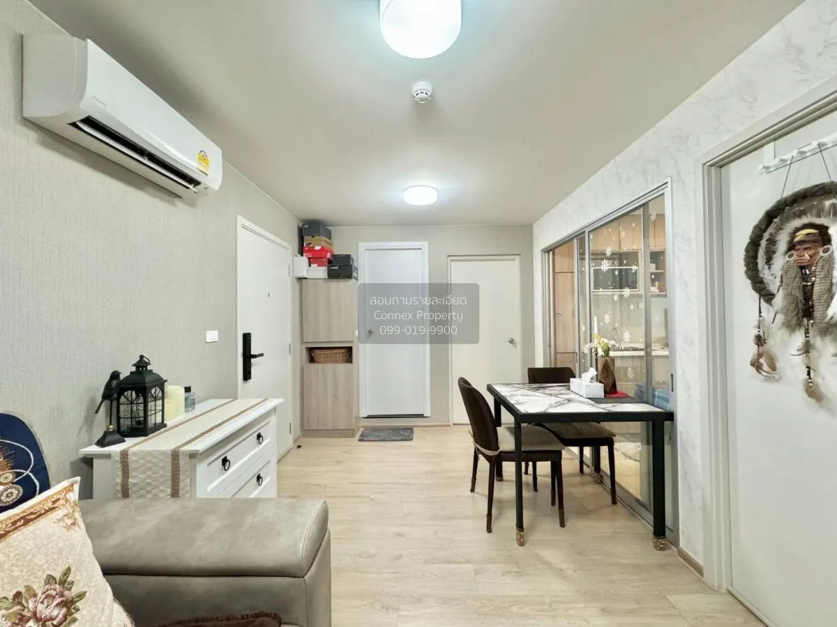 For Sale Condo , Elio Del Moss Phahonyothin 34 , BTS-Kasetsart Un 4