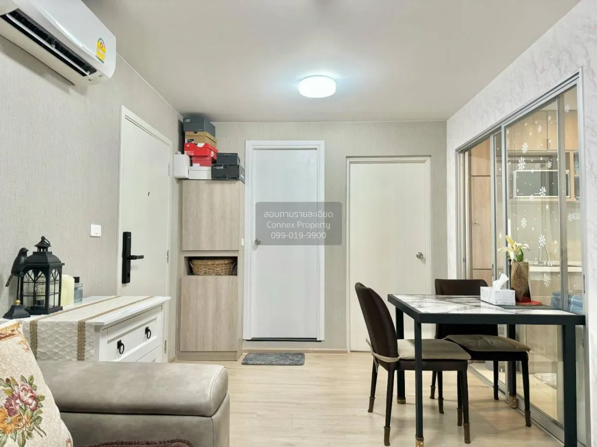 For Sale Condo , Elio Del Moss Phahonyothin 34 , BTS-Kasetsart Un