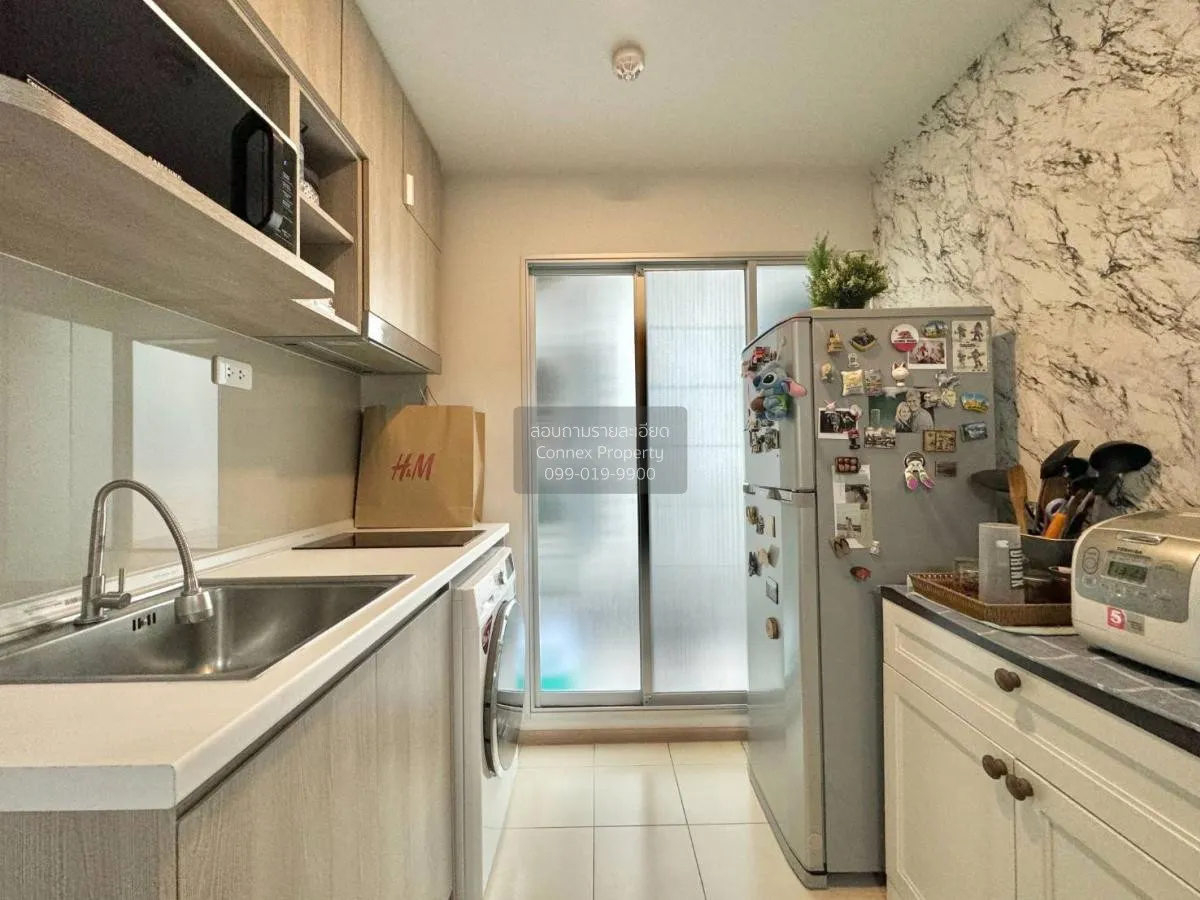 For Sale Condo , Elio Del Moss Phahonyothin 34 , BTS-Kasetsart Un