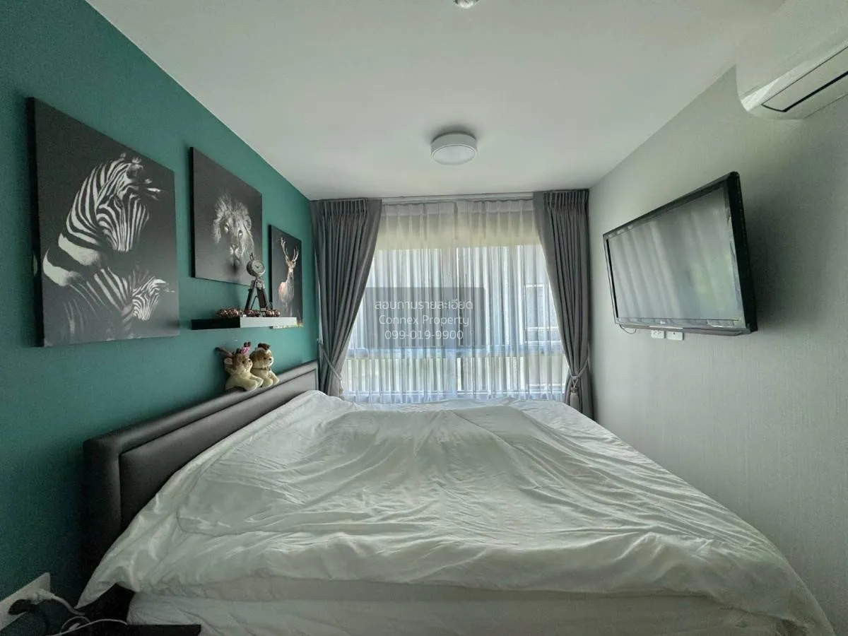 For Sale Condo , Elio Del Moss Phahonyothin 34 , BTS-Kasetsart Un