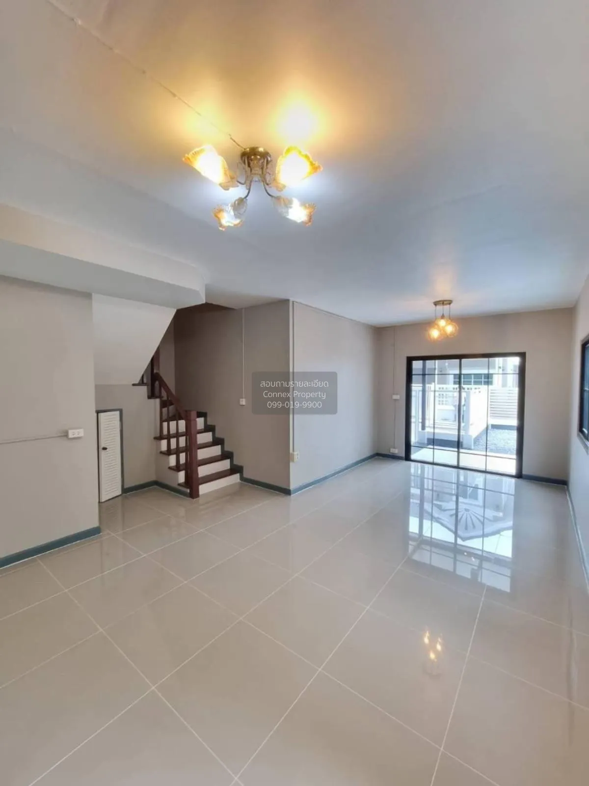 ขายทาวน์เฮ้าส์/ทาวน์โฮม  บ้านพฤกษา 33 บางบัวทอง หน้ากว้าง รีโนเวท