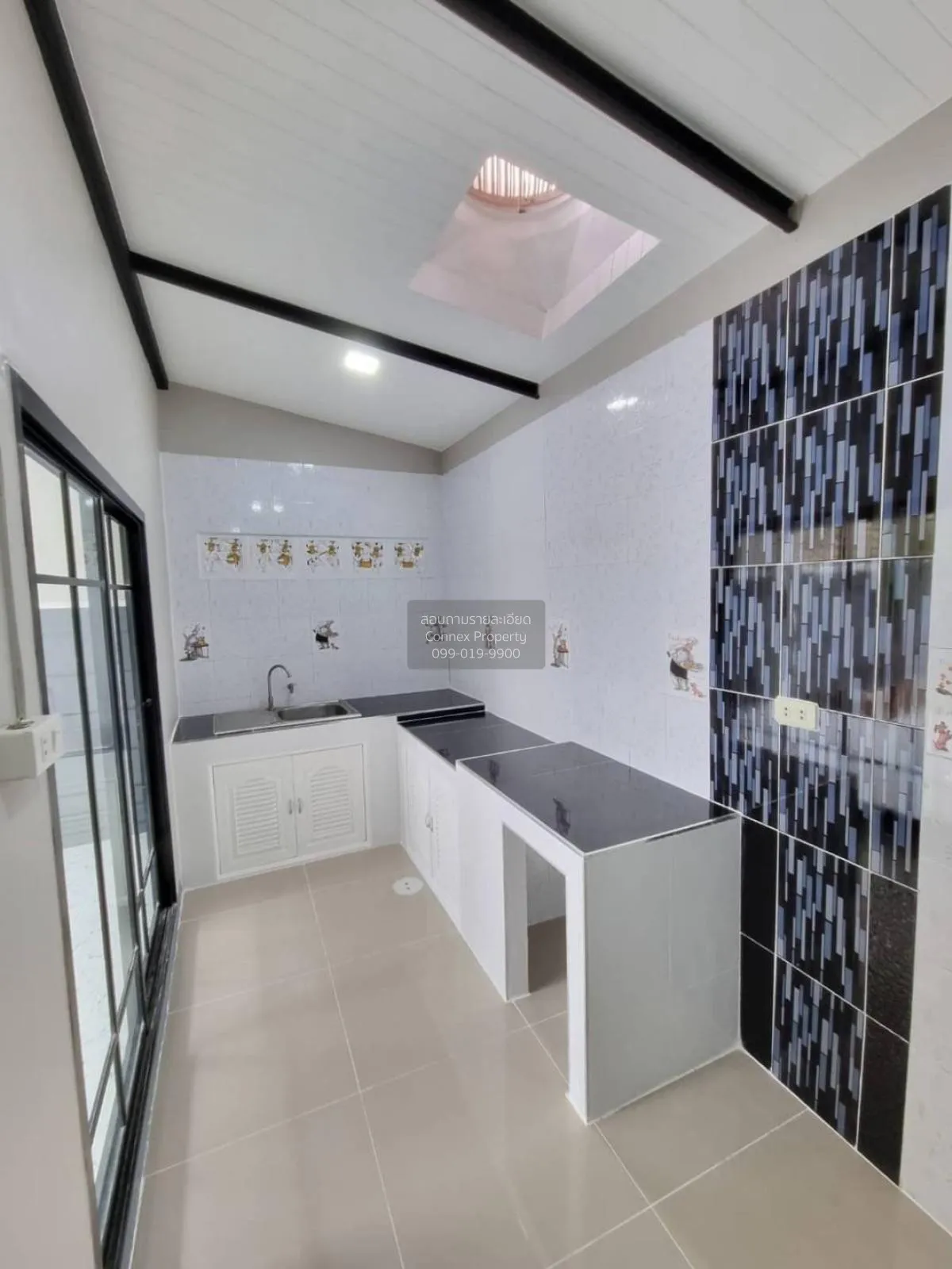 ขายทาวน์เฮ้าส์/ทาวน์โฮม  บ้านพฤกษา 33 บางบัวทอง หน้ากว้าง รีโนเวท