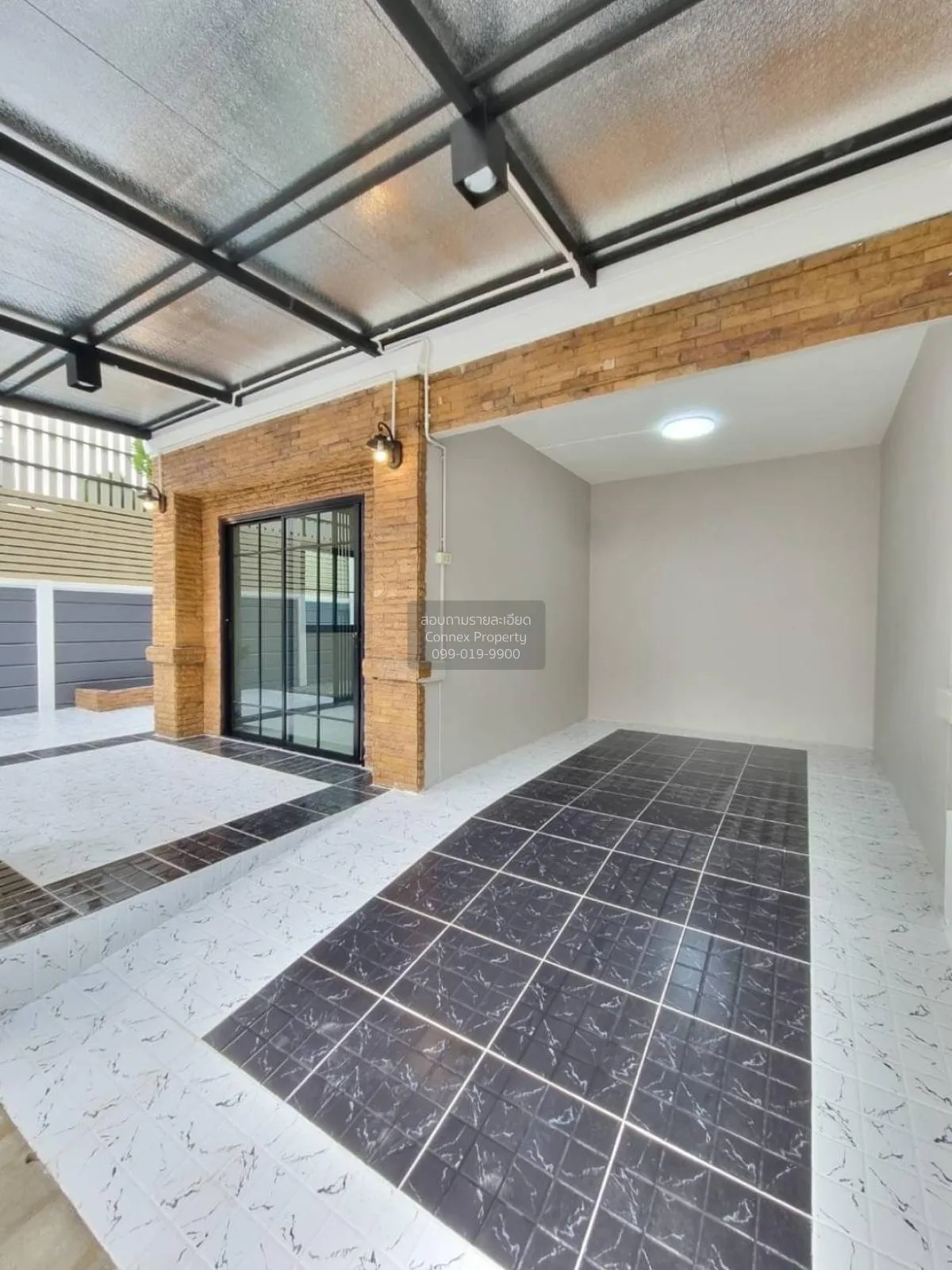 ขายทาวน์เฮ้าส์/ทาวน์โฮม  บ้านพฤกษา 33 บางบัวทอง หน้ากว้าง รีโนเวท 3