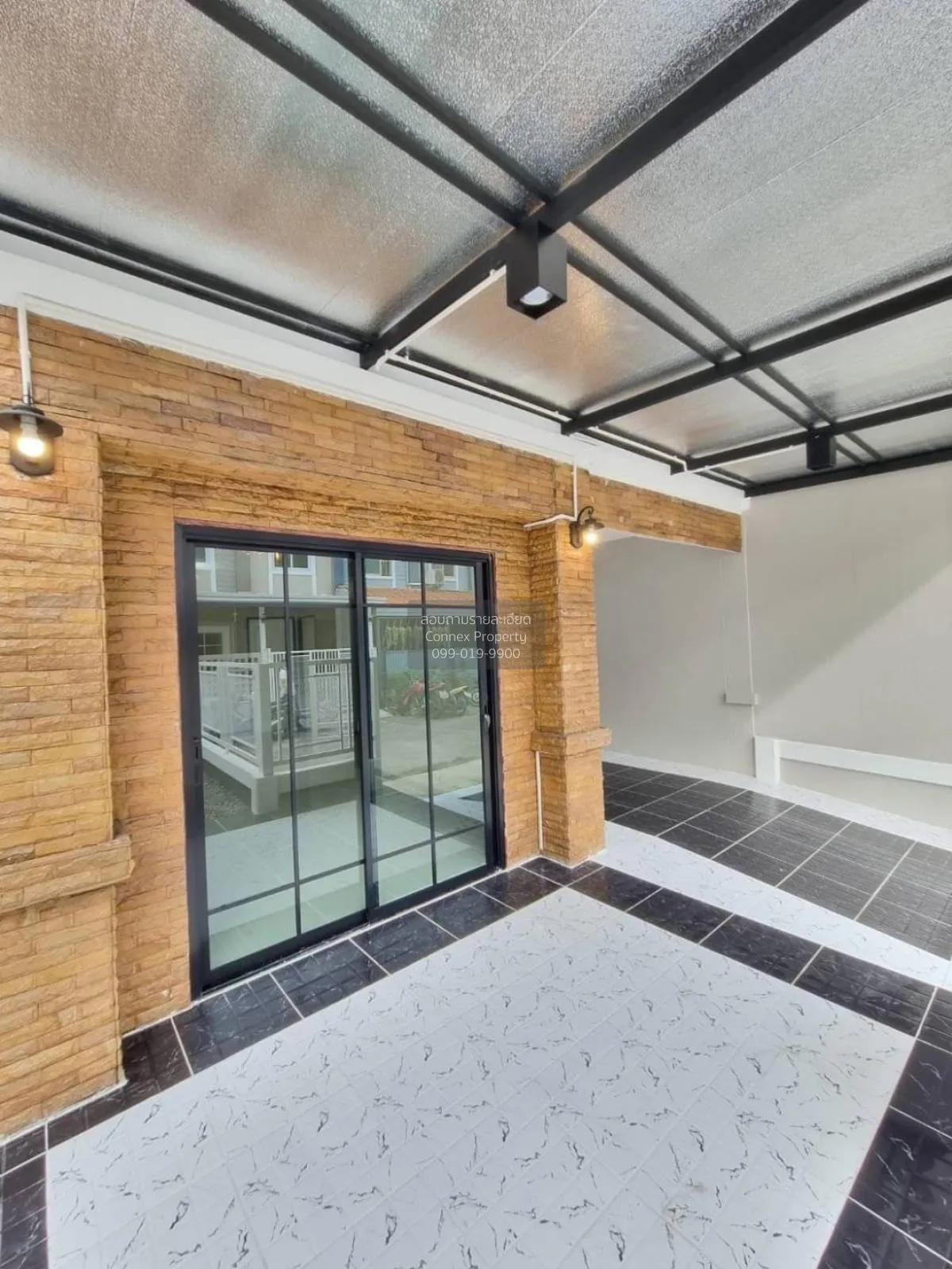 ขายทาวน์เฮ้าส์/ทาวน์โฮม  บ้านพฤกษา 33 บางบัวทอง หน้ากว้าง รีโนเวท 4