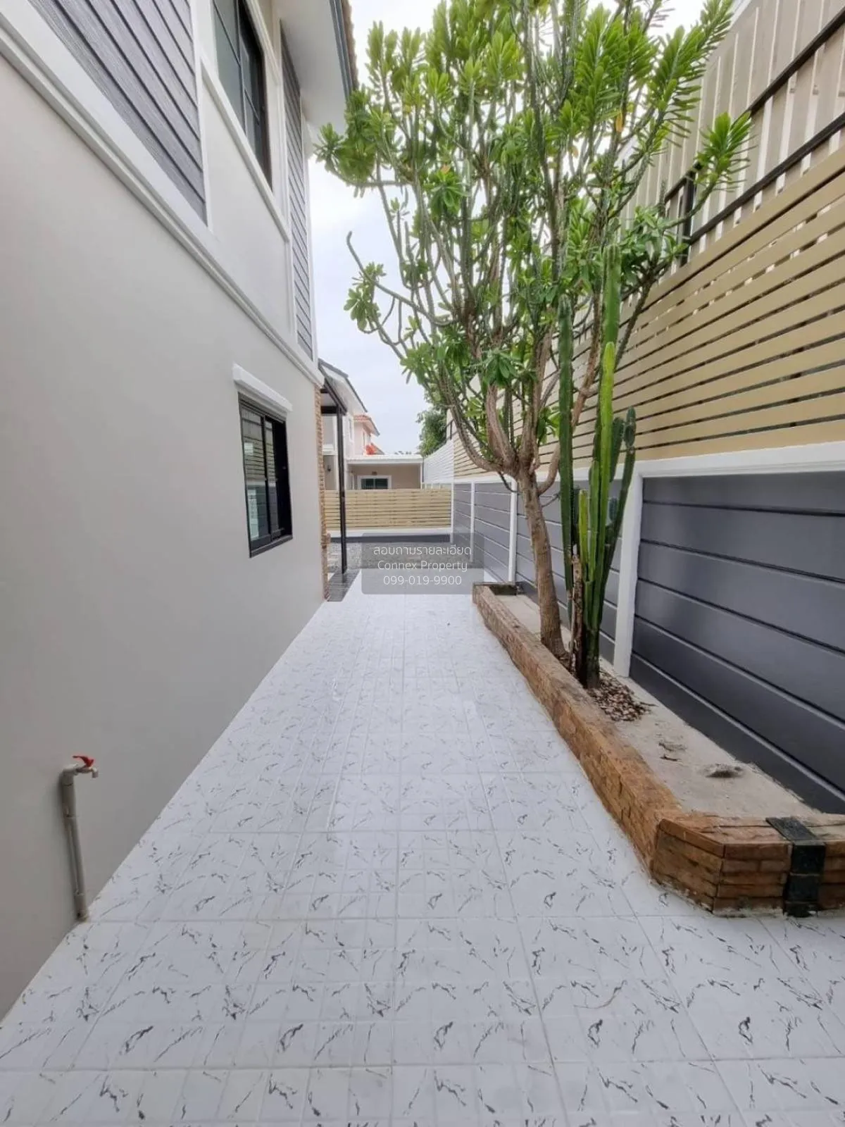 ขายทาวน์เฮ้าส์/ทาวน์โฮม  บ้านพฤกษา 33 บางบัวทอง หน้ากว้าง รีโนเวท