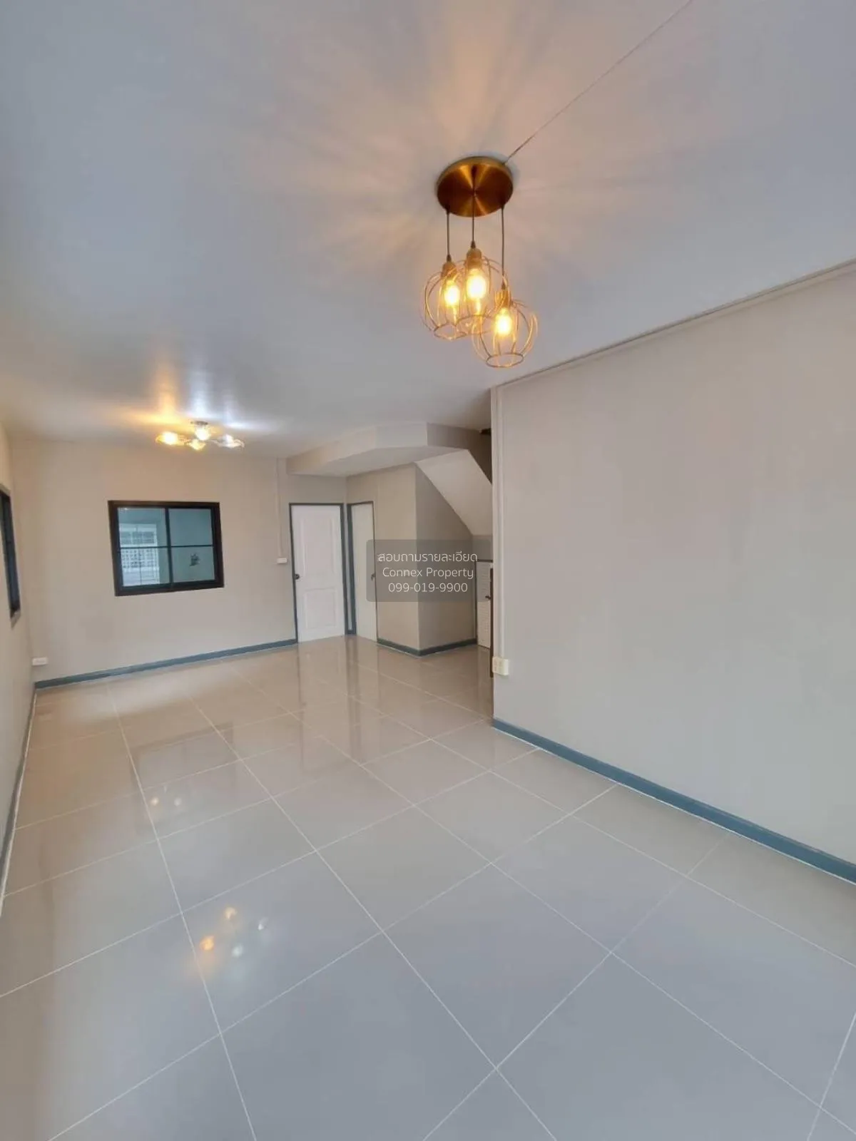 ขายทาวน์เฮ้าส์/ทาวน์โฮม  บ้านพฤกษา 33 บางบัวทอง หน้ากว้าง รีโนเวท