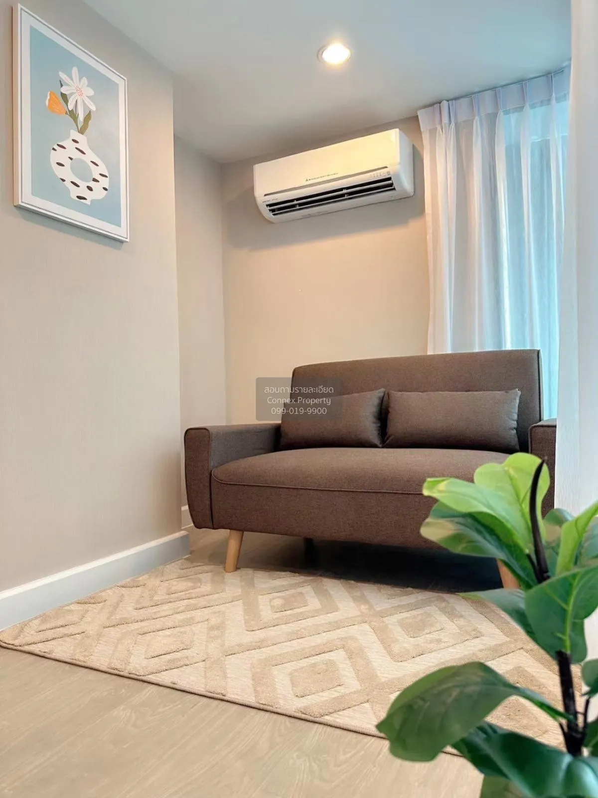 เช่าคอนโด  เมโทร สกาย ประชาชื่น  ดูเพล็กซ์ MRT-บางซ่อน วงศ์สว่าง  1