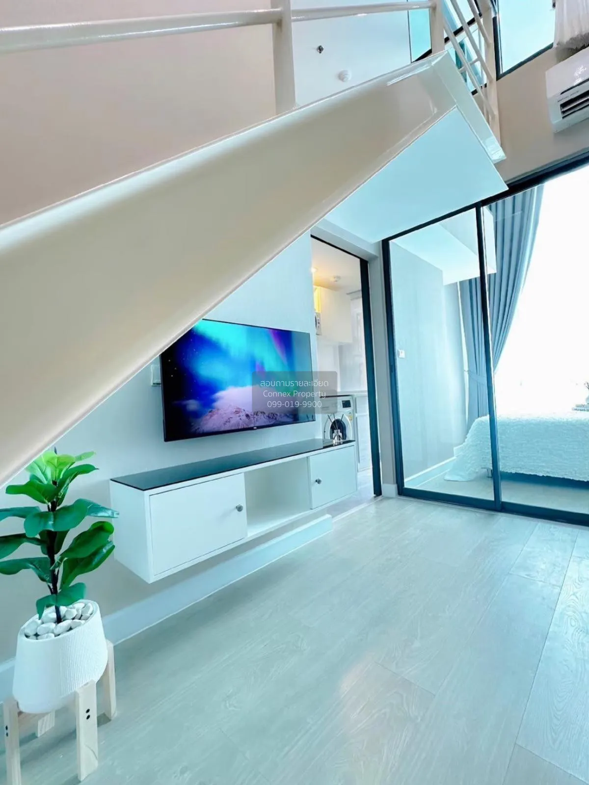 เช่าคอนโด  เมโทร สกาย ประชาชื่น  ดูเพล็กซ์ MRT-บางซ่อน วงศ์สว่าง  2