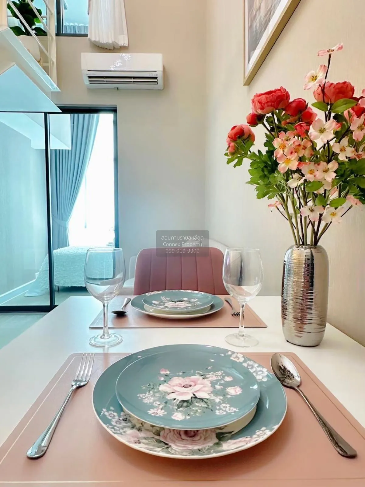 เช่าคอนโด  เมโทร สกาย ประชาชื่น  ดูเพล็กซ์ MRT-บางซ่อน วงศ์สว่าง  3