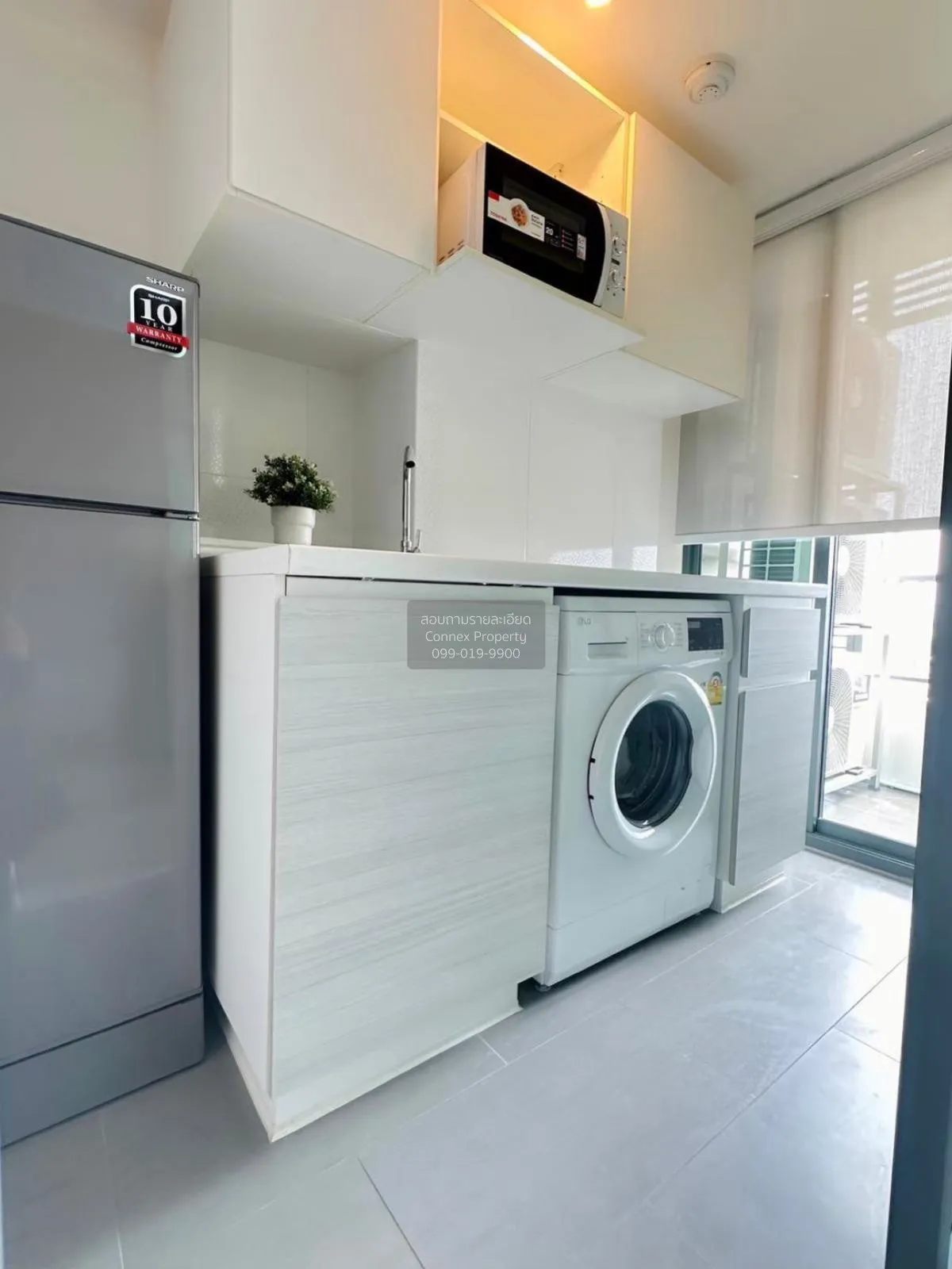 เช่าคอนโด  เมโทร สกาย ประชาชื่น  ดูเพล็กซ์ MRT-บางซ่อน วงศ์สว่าง  4