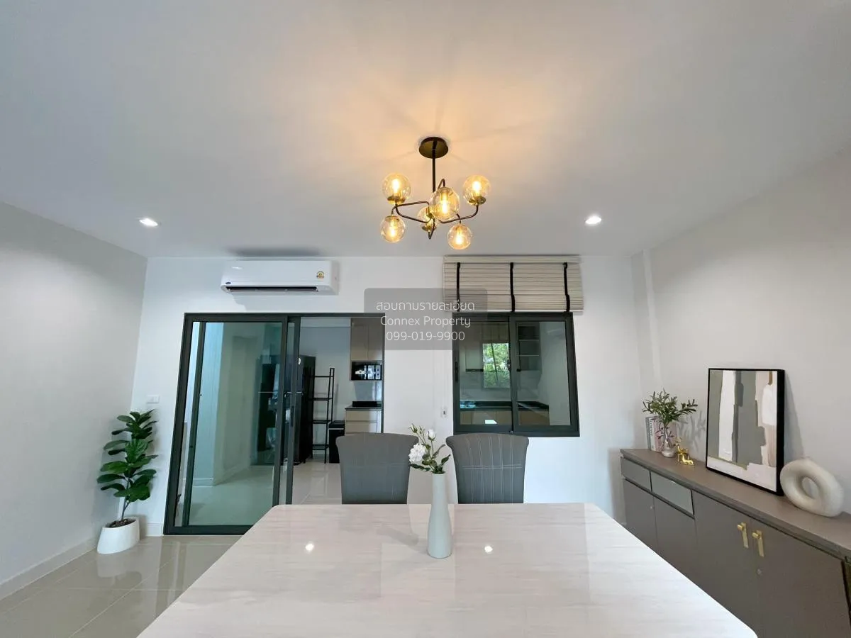 เช่าทาวน์เฮ้าส์/ทาวน์โฮม  พลีโน่ สุขุมวิท บางนา 3 บางแก้ว บางพลี 