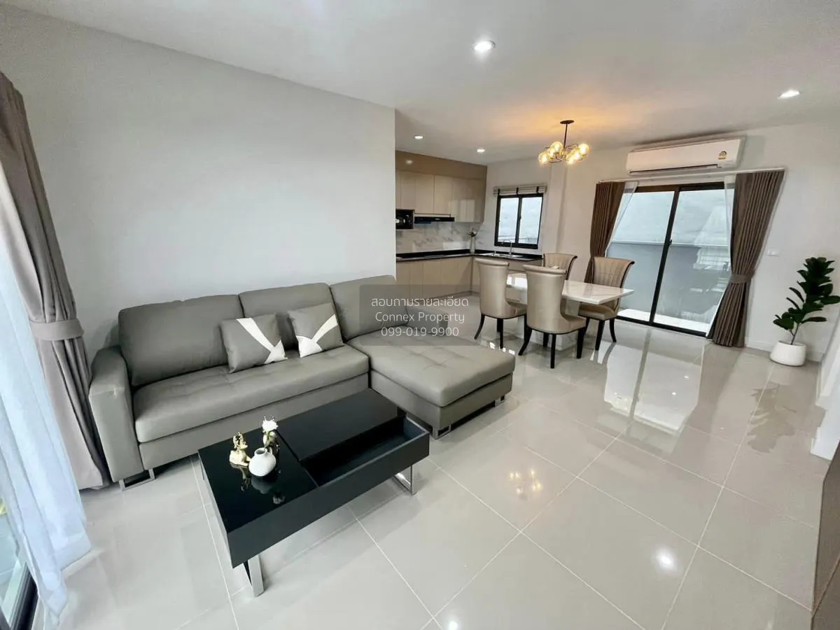 For Rent Townhouse/Townhome  , Pleno Sukhumvit - Bangna 2 , Bang  1