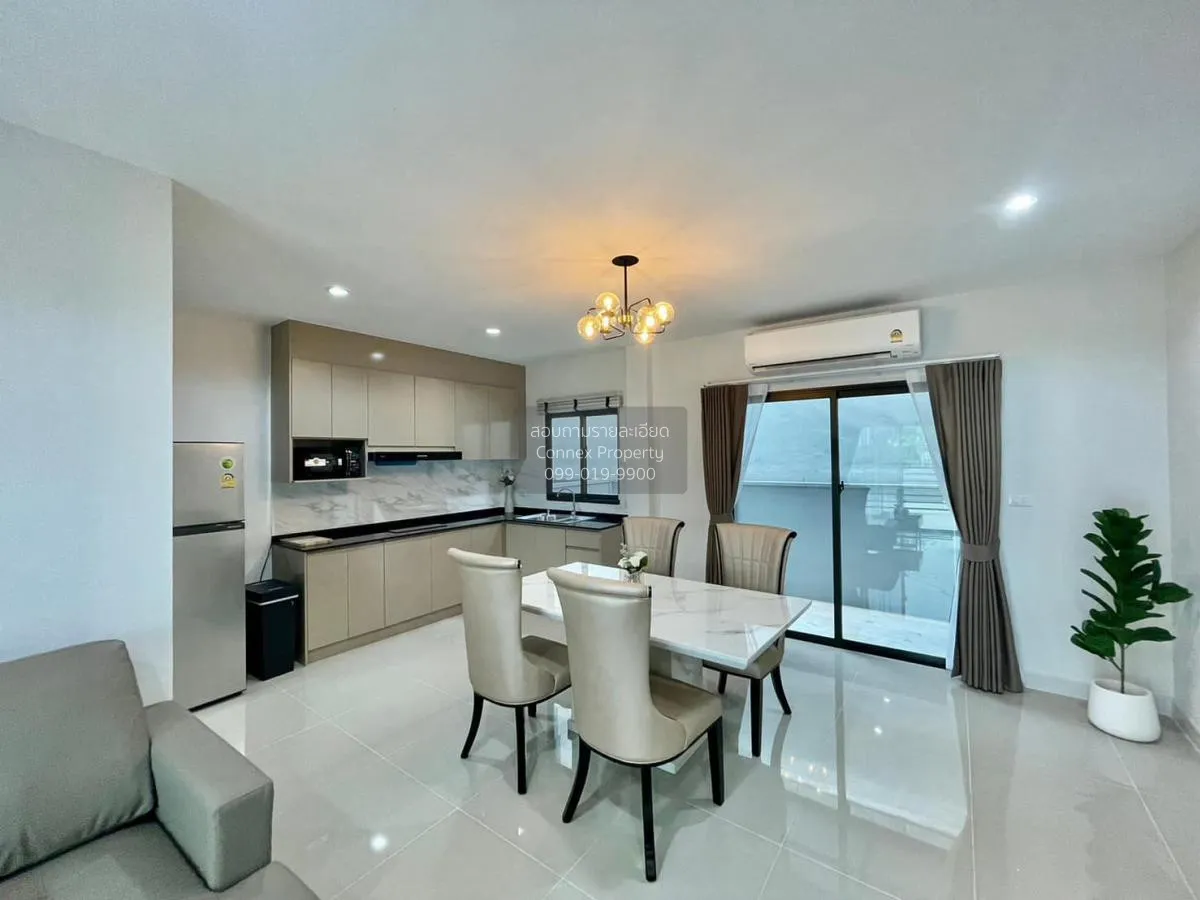 For Rent Townhouse/Townhome  , Pleno Sukhumvit - Bangna 2 , Bang  4