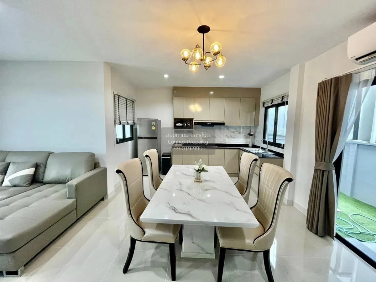 For Rent Townhouse/Townhome  , Pleno Sukhumvit - Bangna 2 , Bang 