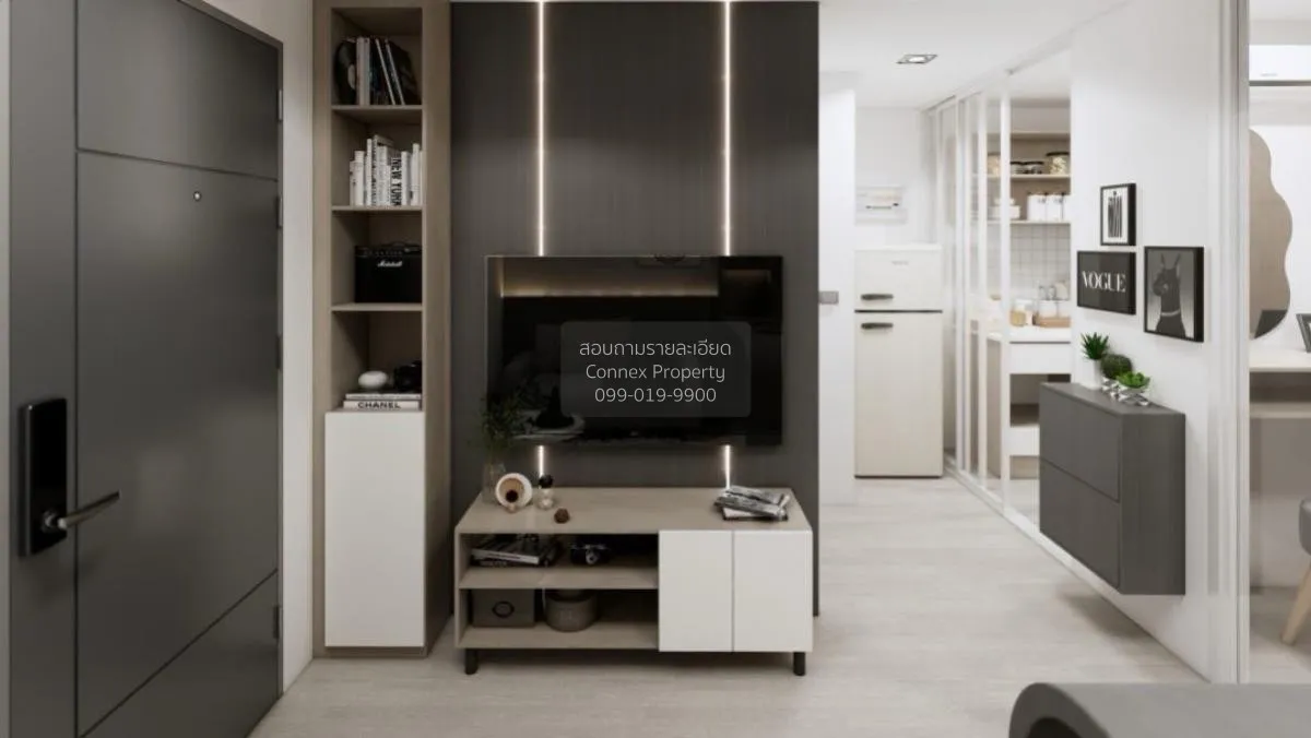 For Sale Condo , Kave Town Island , Khlong Nueng , khlong Luang , 2