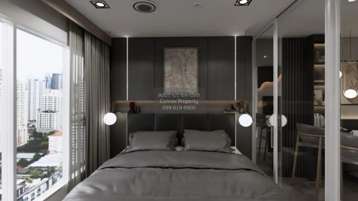 For Sale Condo , Kave Town Island , Khlong Nueng , khlong Luang , 3