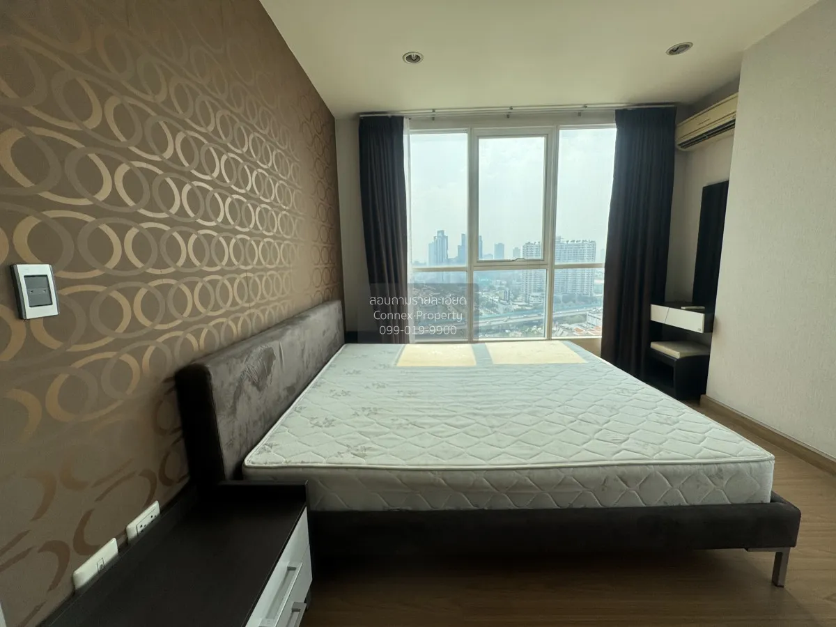 เช่าคอนโด  เดอะ คอมพลีท นราธิวาส BTS-ช่องนนทรี ช่องนนทรี เขต ยานน