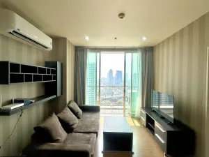 เช่าคอนโด  เดอะ คอมพลีท นราธิวาส BTS-ช่องนนทรี ช่องนนทรี เขต ยานนาวา กรุงเทพ CX-109311