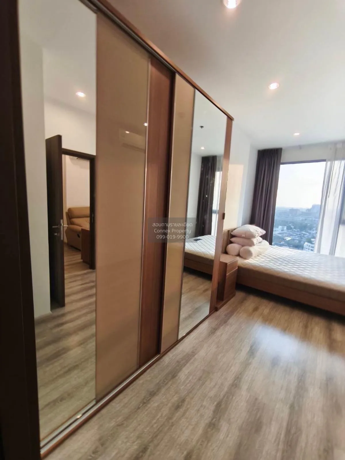 For Rent Condo , Ideo Mobi Sukhumvit 66 , BTS-Udom Suk , Bang Na 