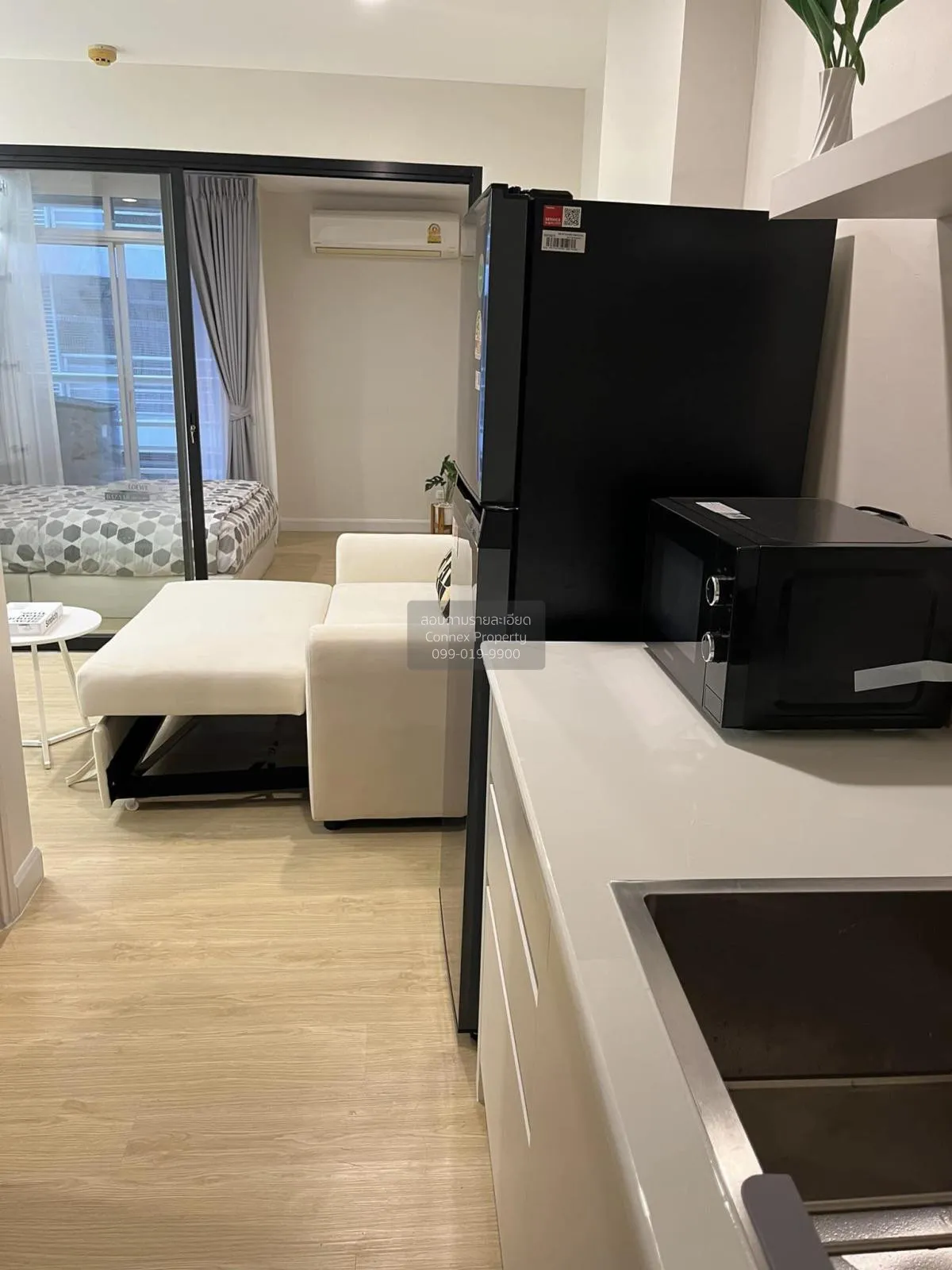 For Rent Condo , The Link Sukhumvit 50 , BTS-On Nut , Phra Khanon 2