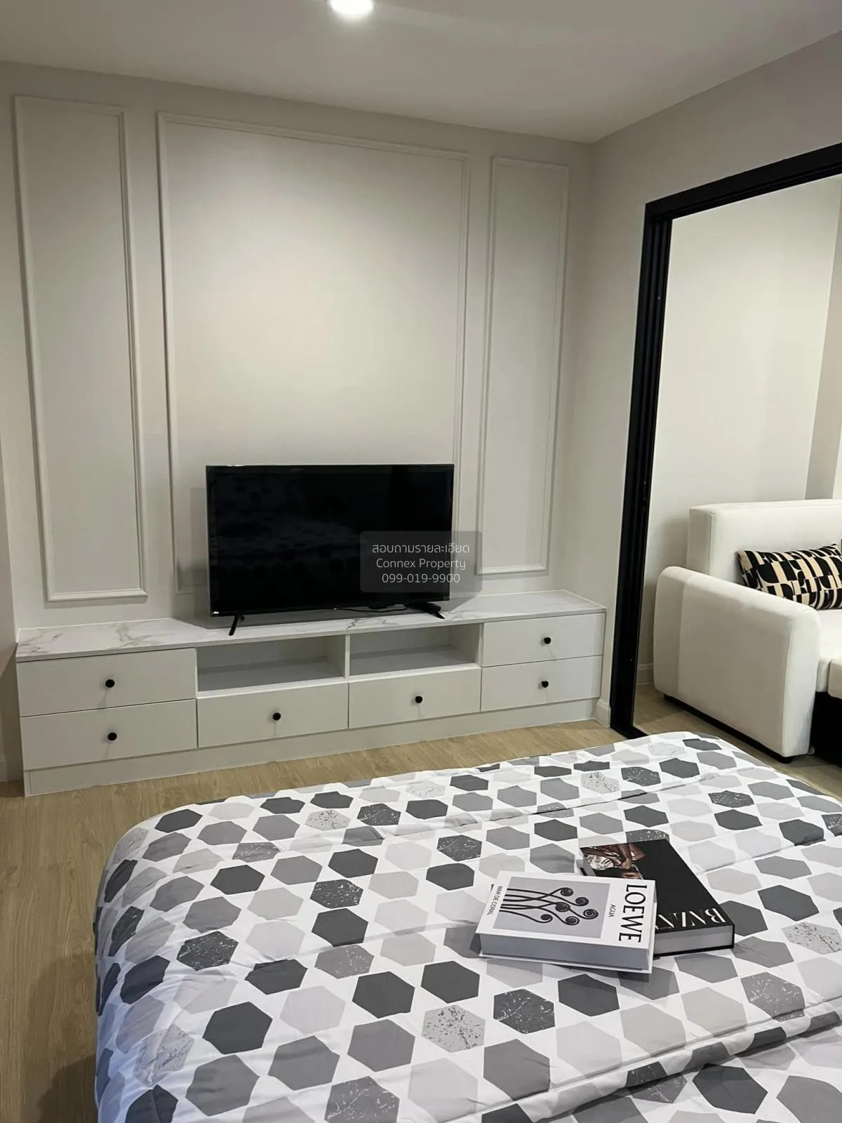 For Rent Condo , The Link Sukhumvit 50 , BTS-On Nut , Phra Khanon