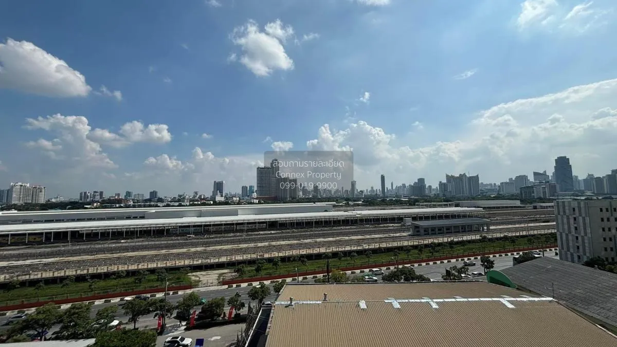 ขายคอนโด  ศุภาลัย เวลลิงตัน 2 MRT-ศูนย์วัฒนธรรมแห่งประเทศไทย ห้วย 4