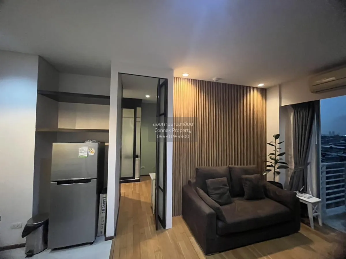 เช่าคอนโด  วิลล่า สาทร BTS-กรุงธนบุรี คลองต้นไทร เขต คลองสาน กรุง