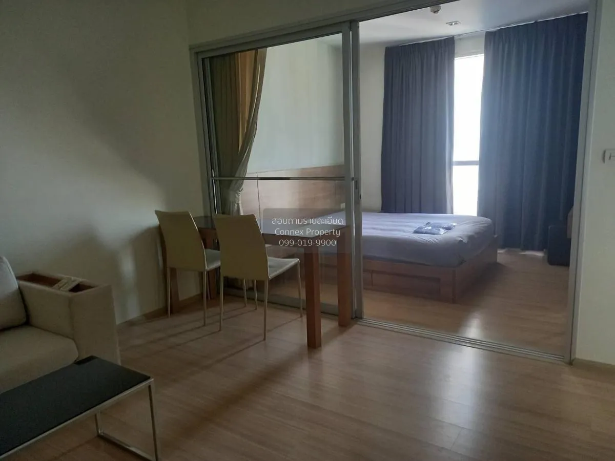 For Rent Condo , Rhythm Ratchada - Huai Khwang , MRT-Huai Khwang  3