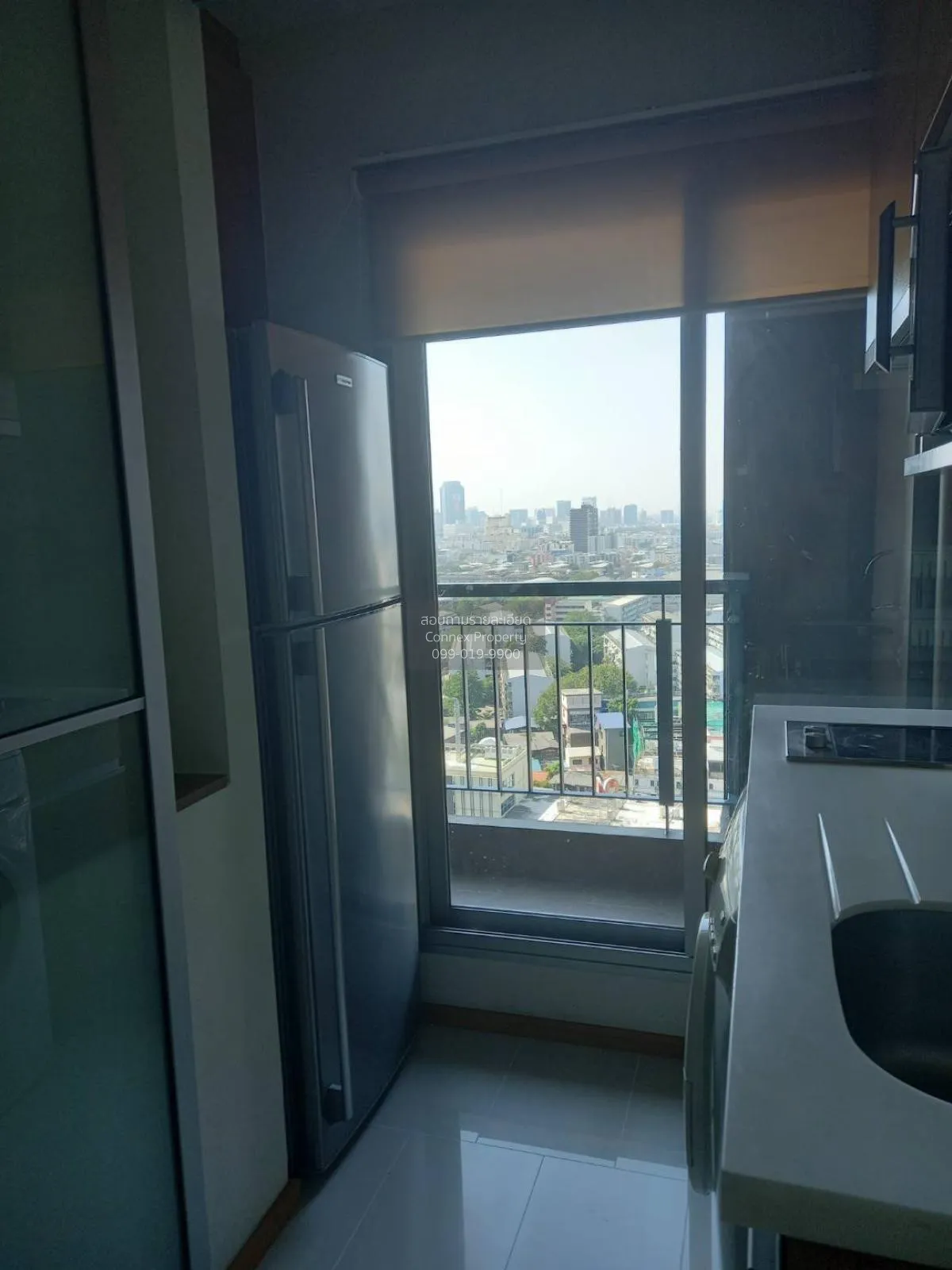 For Rent Condo , Rhythm Ratchada - Huai Khwang , MRT-Huai Khwang 