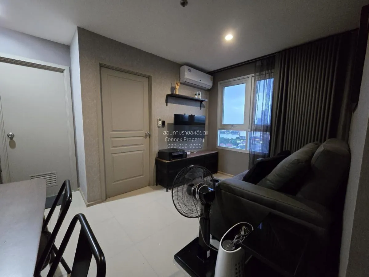 For Sale Condo , Rich Park @Chaophraya , MRT-Sai Ma , Sai Ma , Do 1