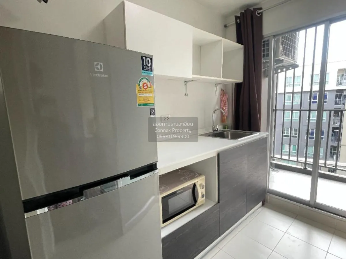 For Rent Condo , D Condo Campus Resort Ratchapruek - Charan 13 ,  2