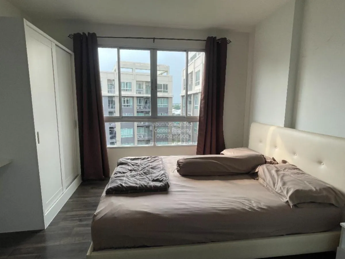 For Rent Condo , D Condo Campus Resort Ratchapruek - Charan 13 ,  3