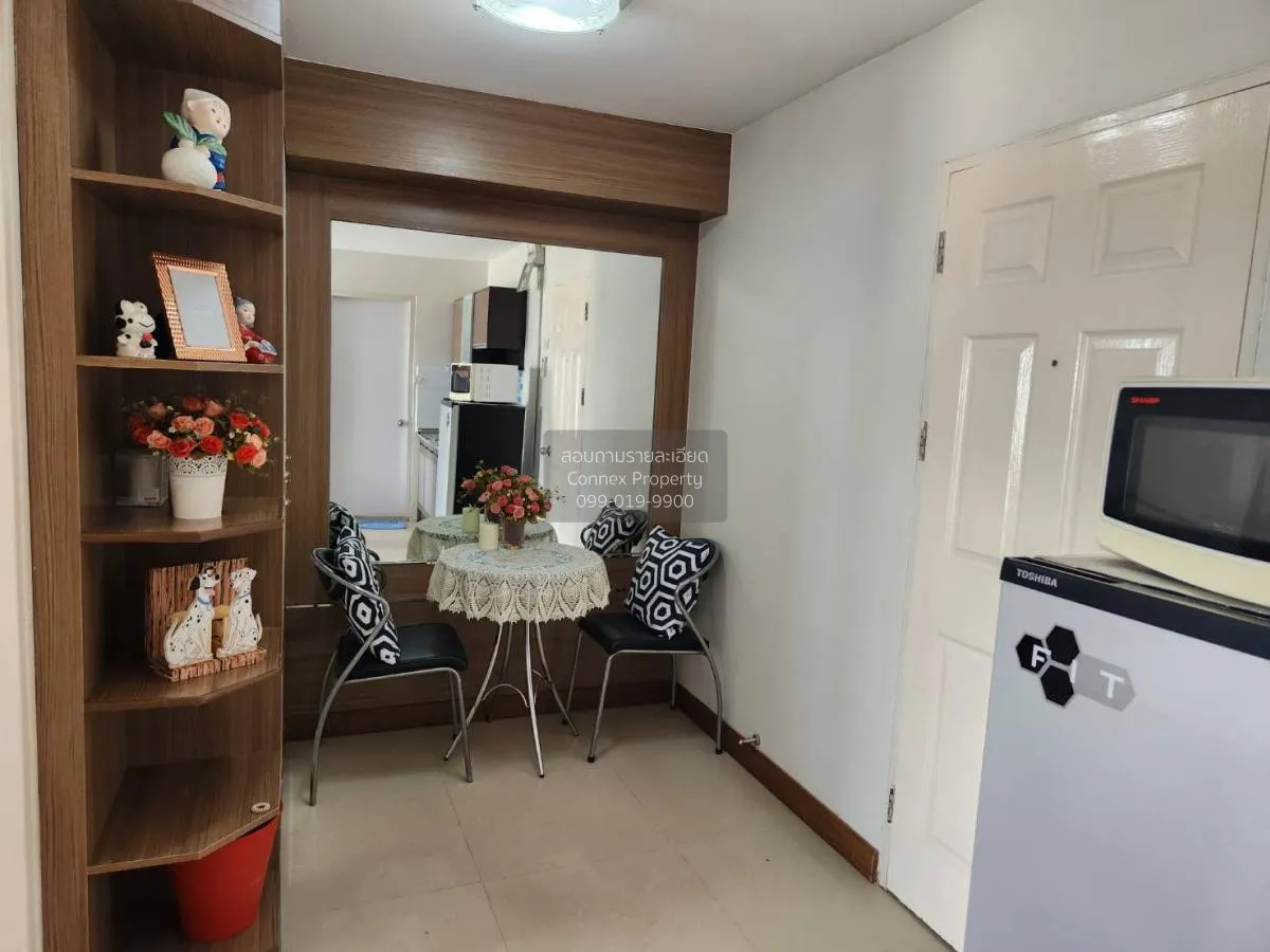 เช่าคอนโด  อัสสกาญจน์เพลส ลาดพร้าว 85 คลองเจ้าคุณสิงห์ เขต วังทอง 2