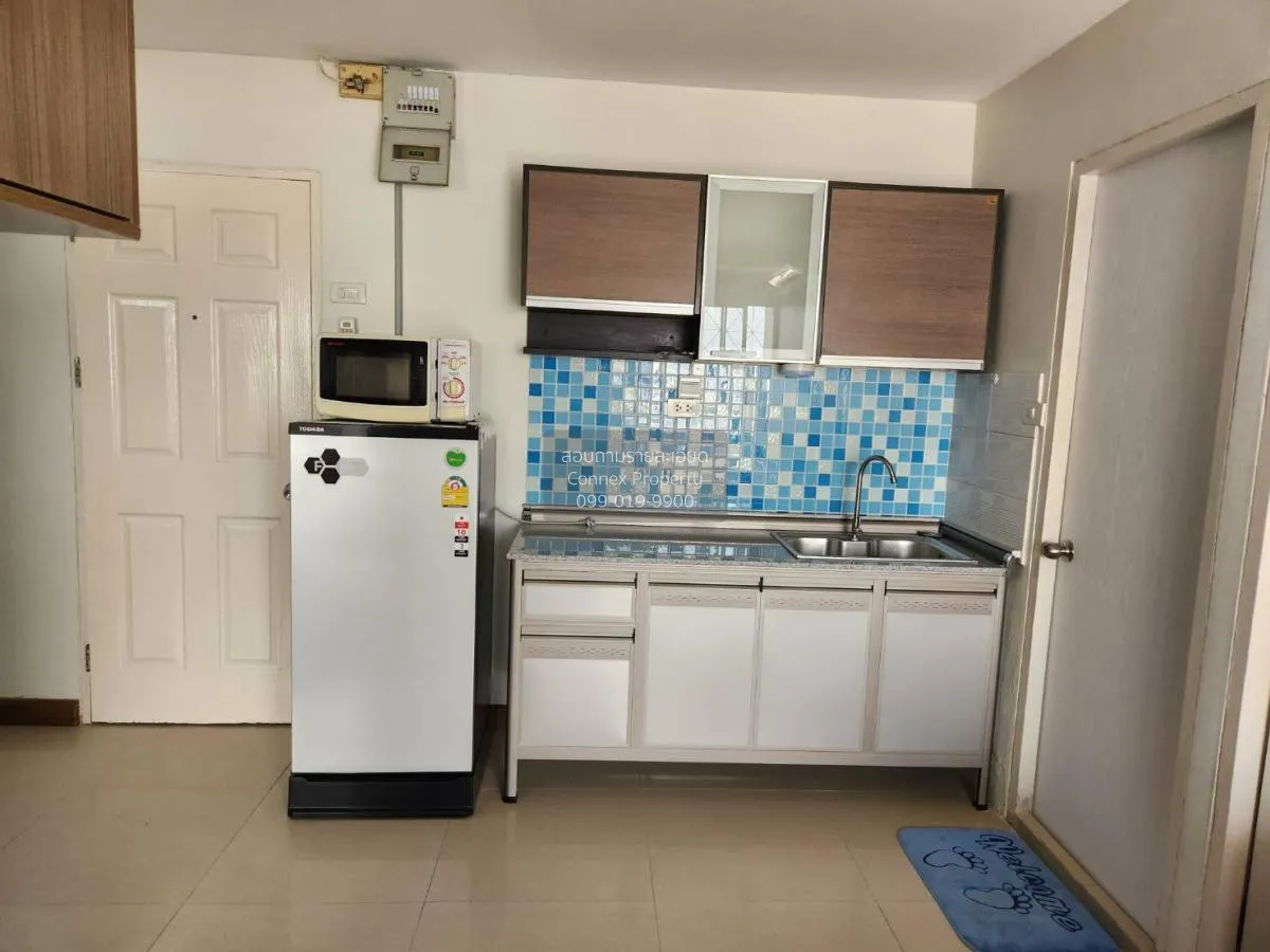 เช่าคอนโด  อัสสกาญจน์เพลส ลาดพร้าว 85 คลองเจ้าคุณสิงห์ เขต วังทอง 3