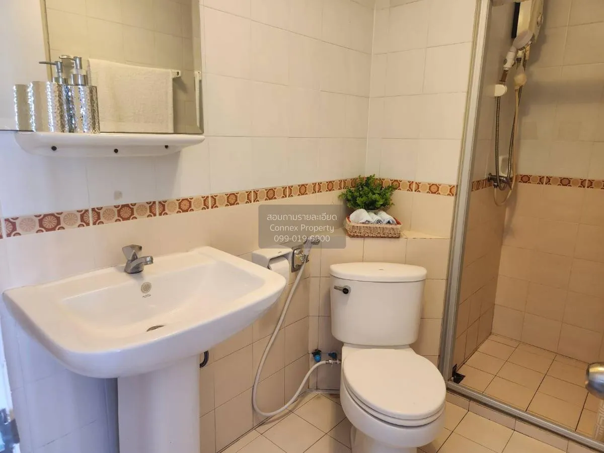 เช่าคอนโด  อัสสกาญจน์เพลส ลาดพร้าว 85 คลองเจ้าคุณสิงห์ เขต วังทอง