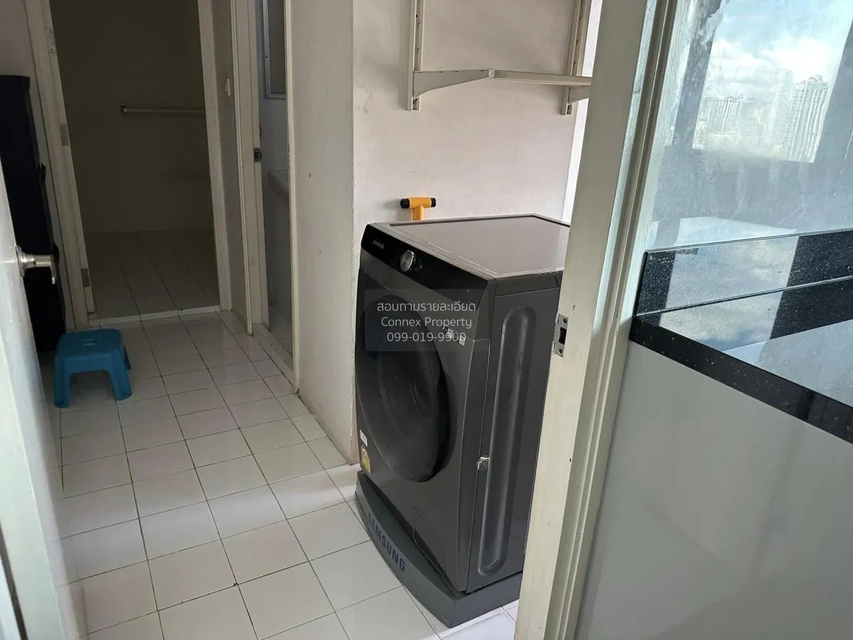 For Rent Condo , Nusasiri Grand Condo , BTS-Ekkamai , Phra Khanon