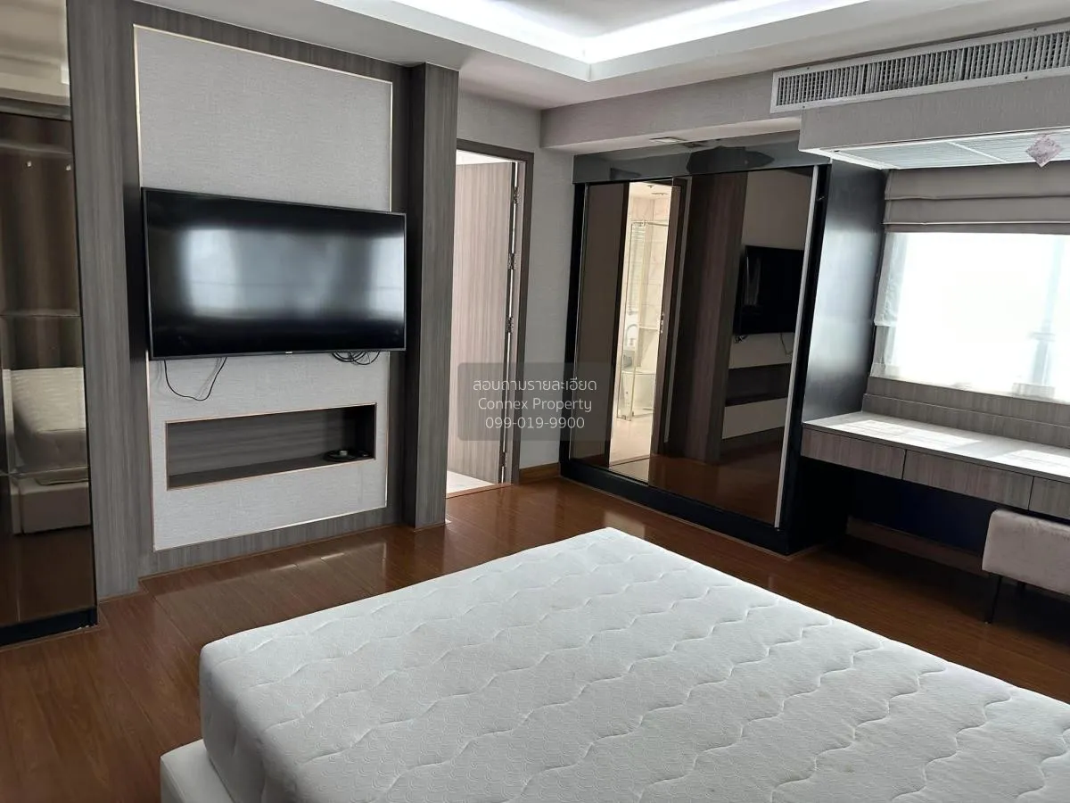 For Rent Condo , Nusasiri Grand Condo , BTS-Ekkamai , Phra Khanon