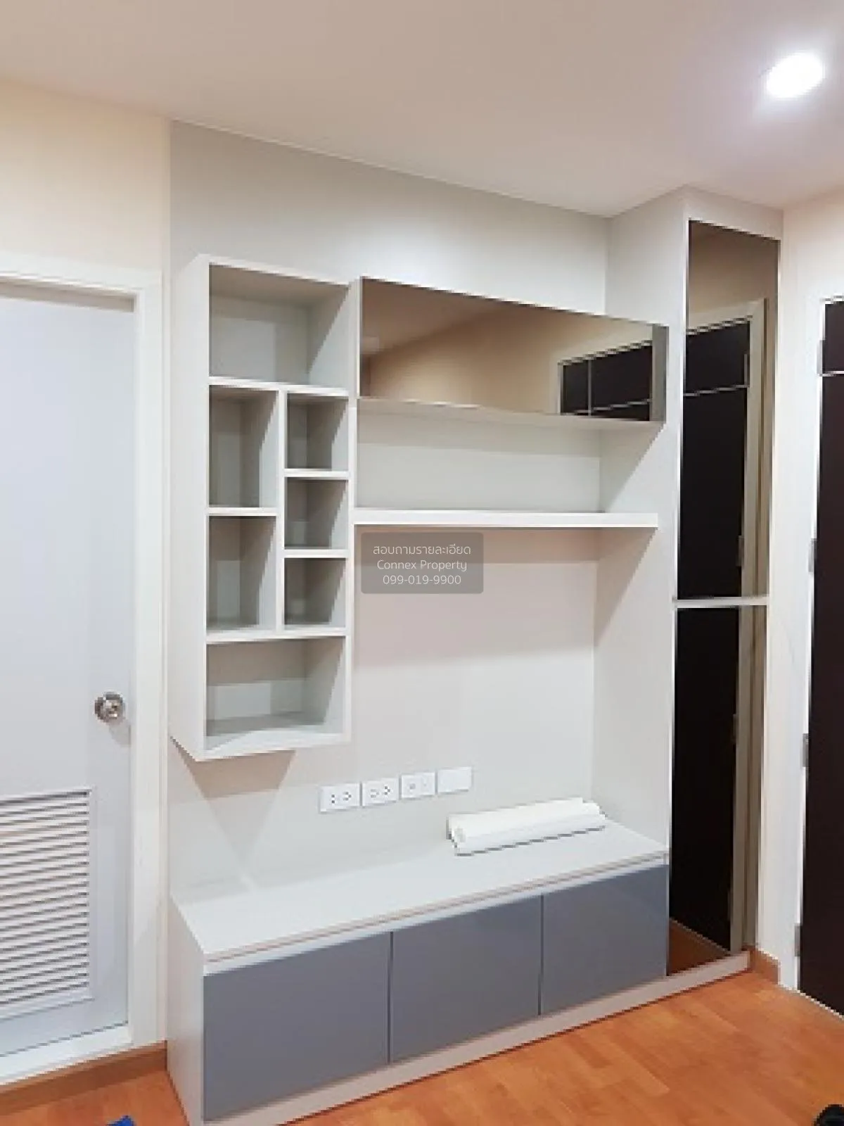 เช่าคอนโด  เดอะ เพรสซิเดนท์ สาทร - ราชพฤกษ์ 3 BTS-บางหว้า ปากคลอง 2