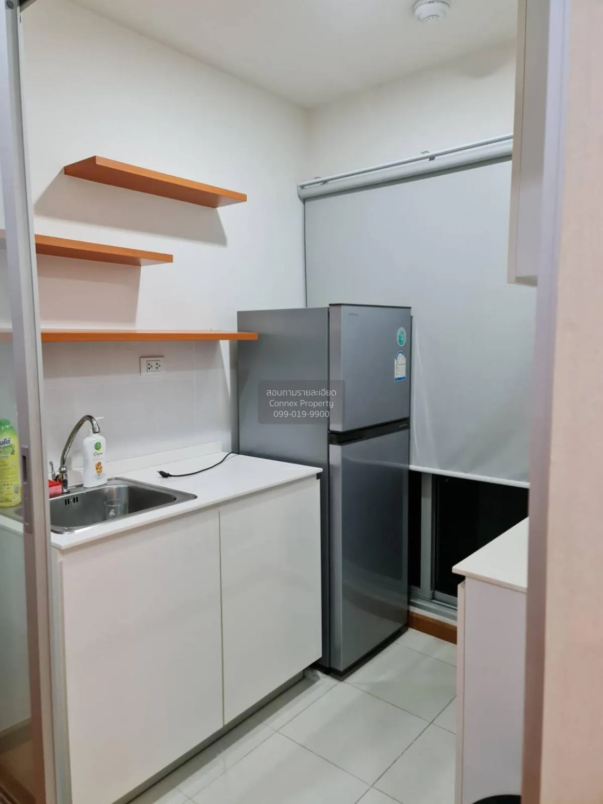 เช่าคอนโด  เดอะ เพรสซิเดนท์ สาทร - ราชพฤกษ์ 3 BTS-บางหว้า ปากคลอง 3