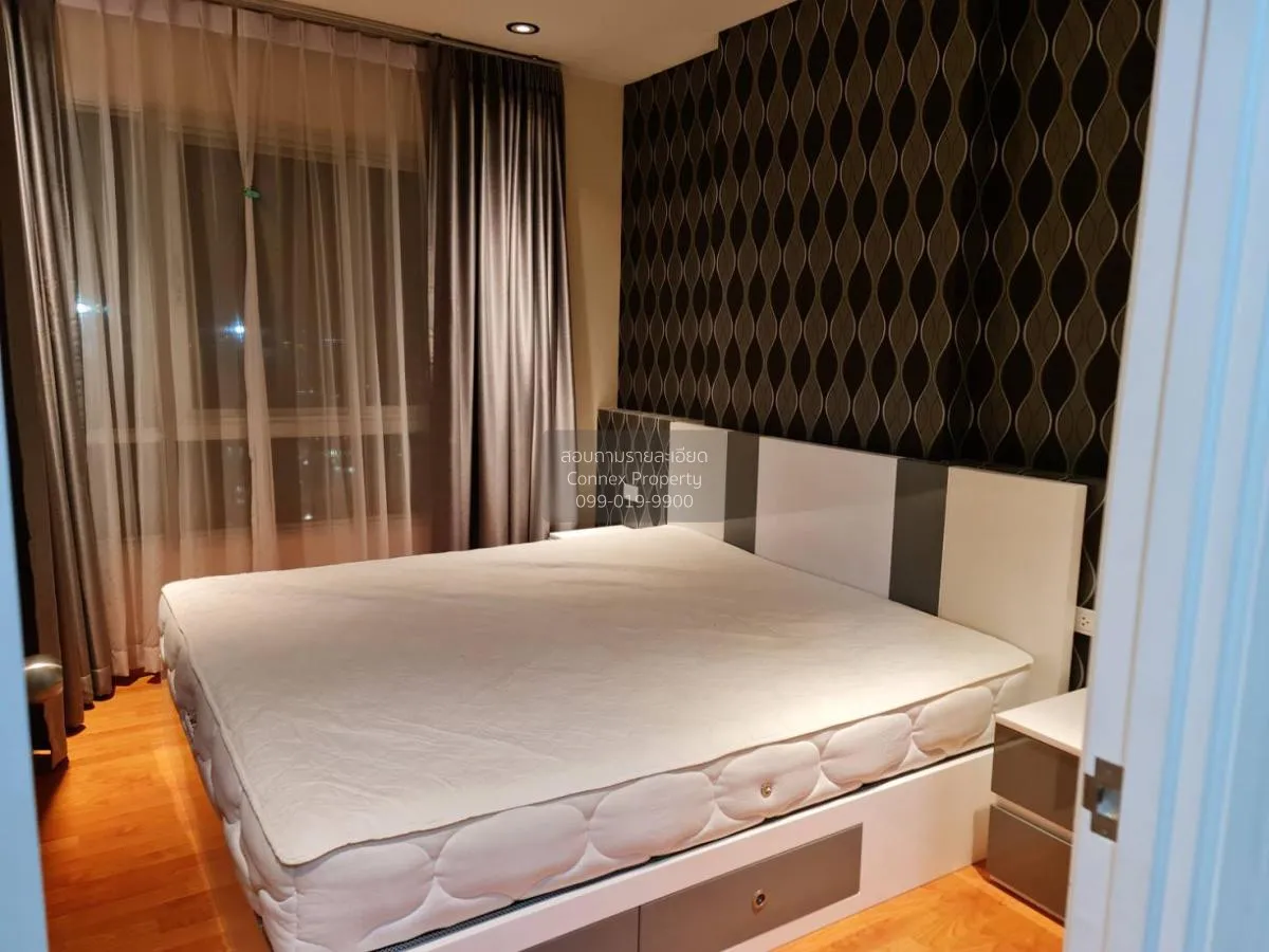 เช่าคอนโด  เดอะ เพรสซิเดนท์ สาทร - ราชพฤกษ์ 3 BTS-บางหว้า ปากคลอง 4