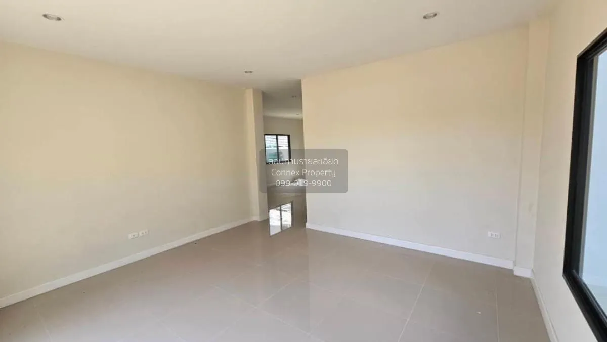 เช่าบ้าน  บ้าน ซีพีเอ็น วิลล์ 2 วงแหวน - ลำลูกกา บึงคำพร้อย ลำลูก