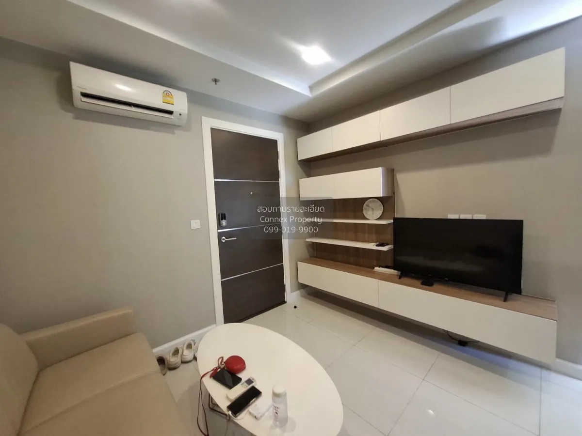 เช่าคอนโด  เดอะ เมโทรโพลิส สำโรง อินเตอร์เชนจ์ BTS-สำโรง สำโรงเหน 2