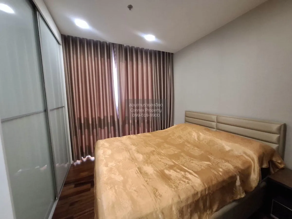 เช่าคอนโด  เดอะ เมโทรโพลิส สำโรง อินเตอร์เชนจ์ BTS-สำโรง สำโรงเหน