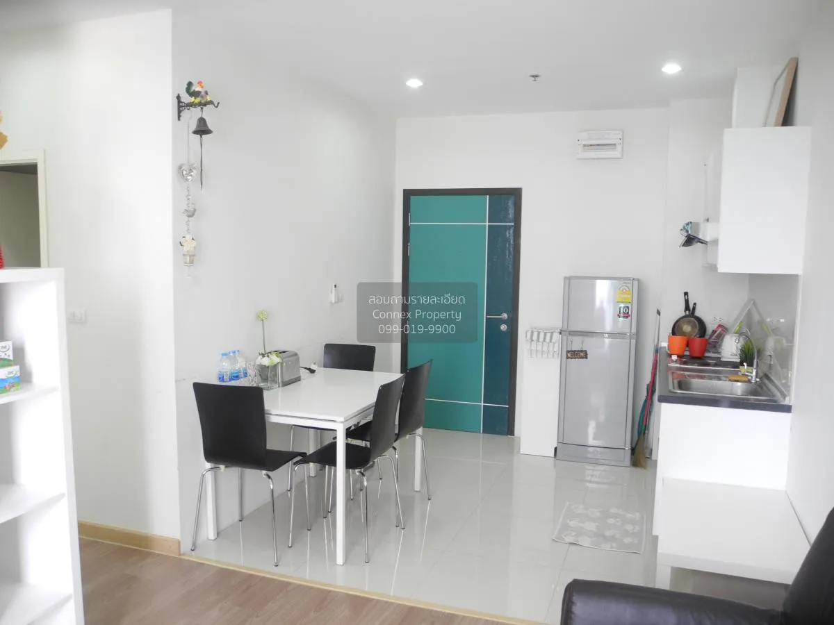 ขายคอนโด  เอสโทร แจ้งวัฒนะ  คลองเกลือ ปากเกร็ด นนทบุรี CX-109346 2