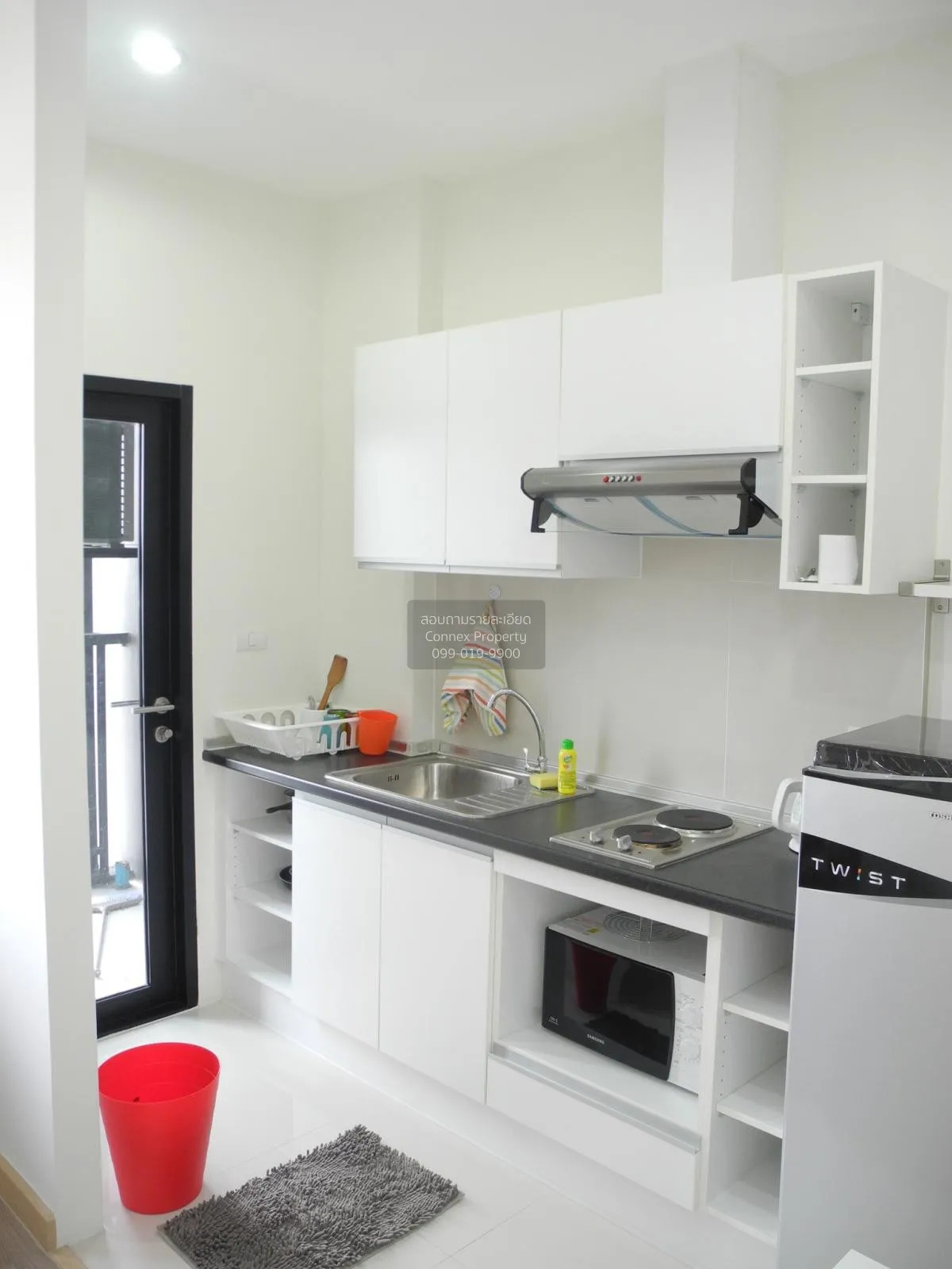 เช่าคอนโด  เอสโทร แจ้งวัฒนะ  คลองเกลือ ปากเกร็ด นนทบุรี CX-109348 2