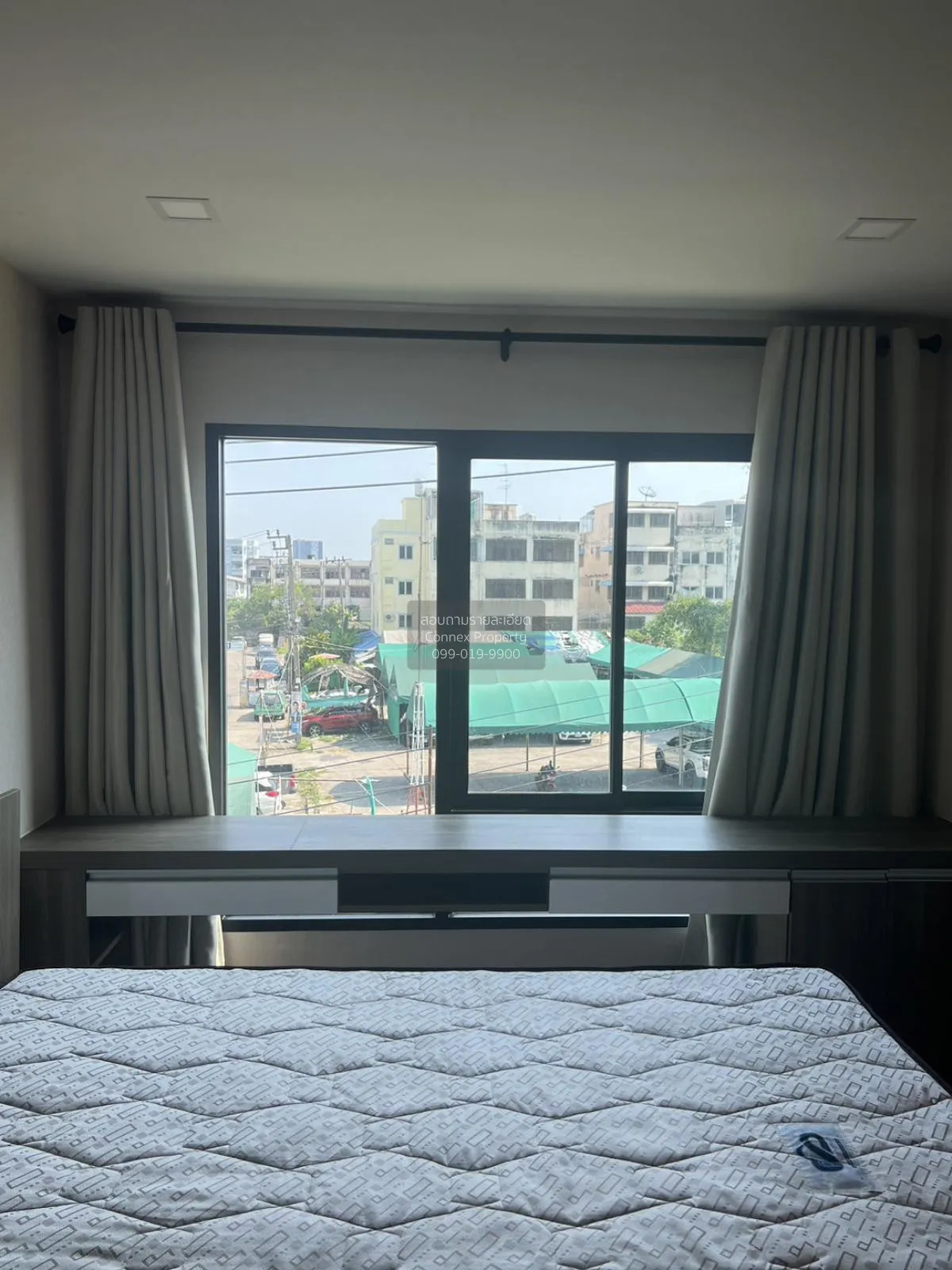 ขายคอนโด  ซัน ซิตี้ MRT แยกไฟฉาย MRT-ไฟฉาย บางขุนศรี เขต บางกอกน้