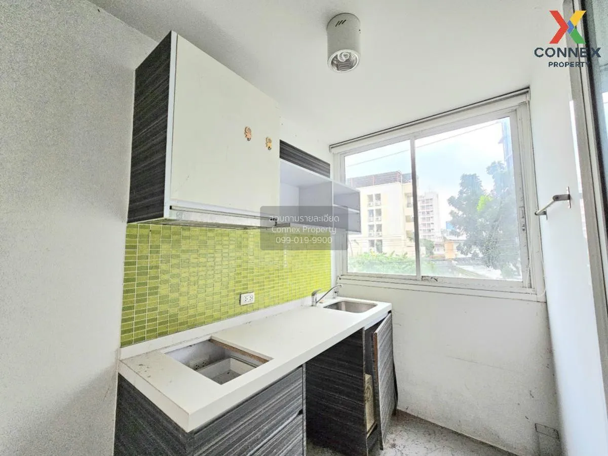 ขายคอนโด  ชาโตว์ อิน ทาวน์ รัชดา 20-2 MRT-สุทธิสาร สามเสนนอก เขต  4