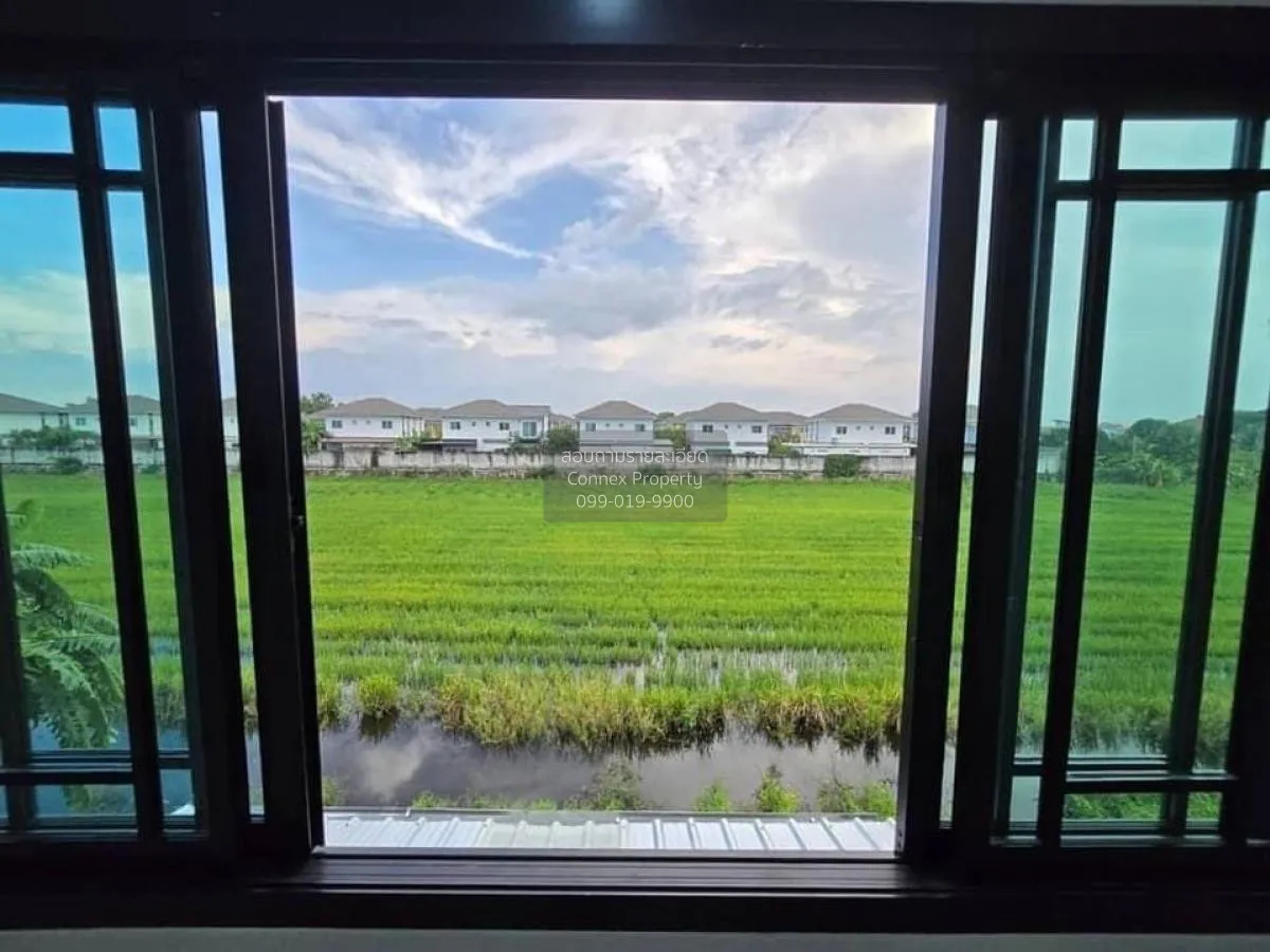 ขายทาวน์เฮ้าส์/ทาวน์โฮม  บ้านพิชาดา พิมลราช บางบัวทอง นนทบุรี CX-