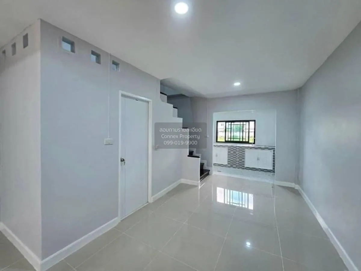 ขายทาวน์เฮ้าส์/ทาวน์โฮม  บ้านพิชาดา พิมลราช บางบัวทอง นนทบุรี CX-